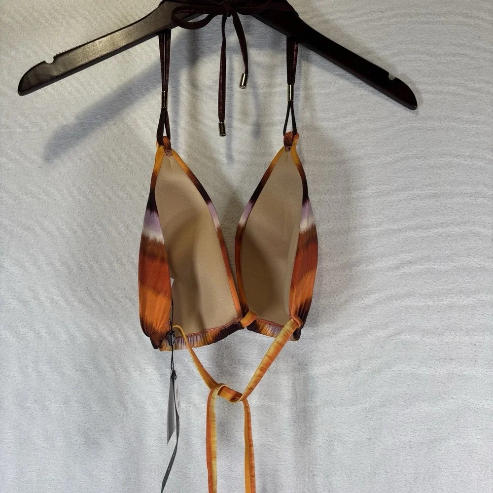Lablanca Upon Horizon Women's Bikini‎ Size 14 NWT